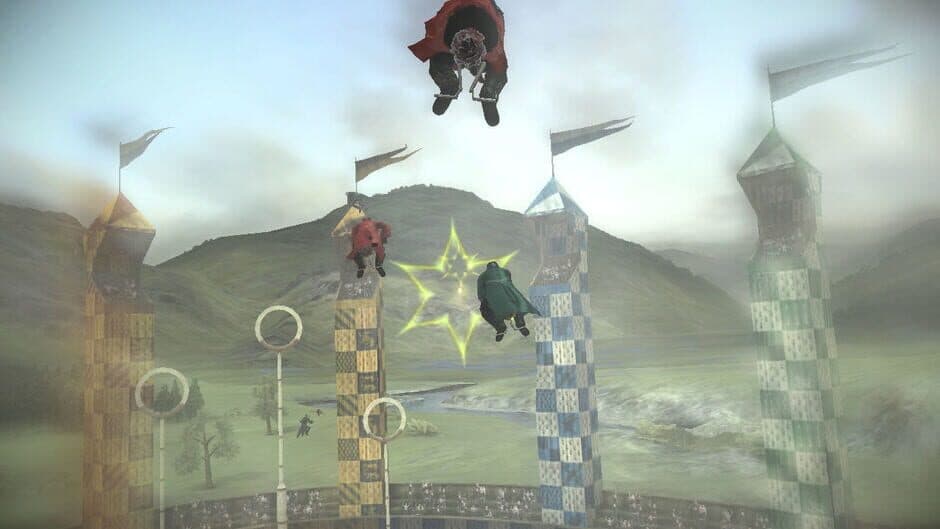 Harry Potter and the Half-Blood Prince screenshot