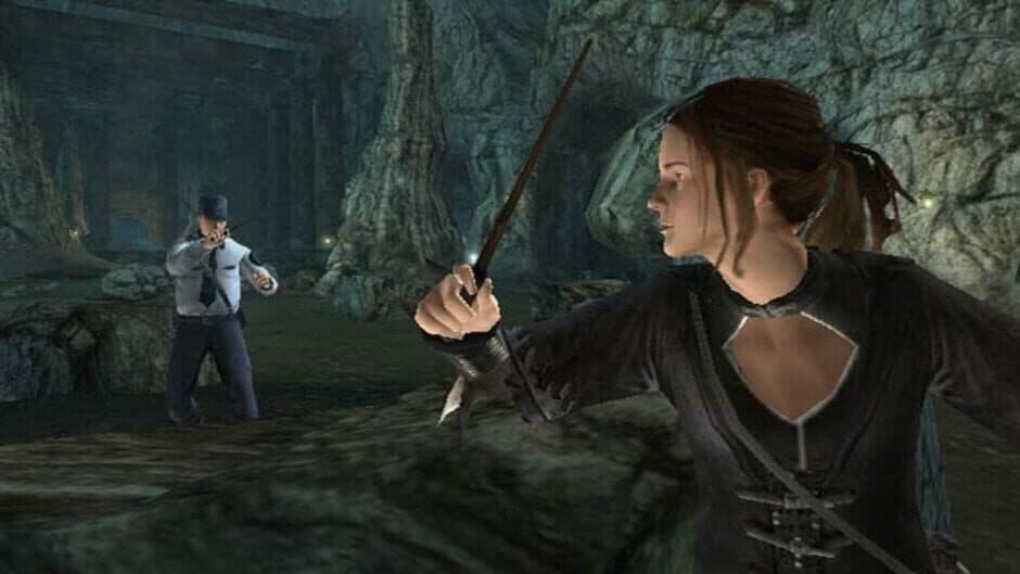 Harry Potter and the Deathly Hallows: Part 2 screenshot