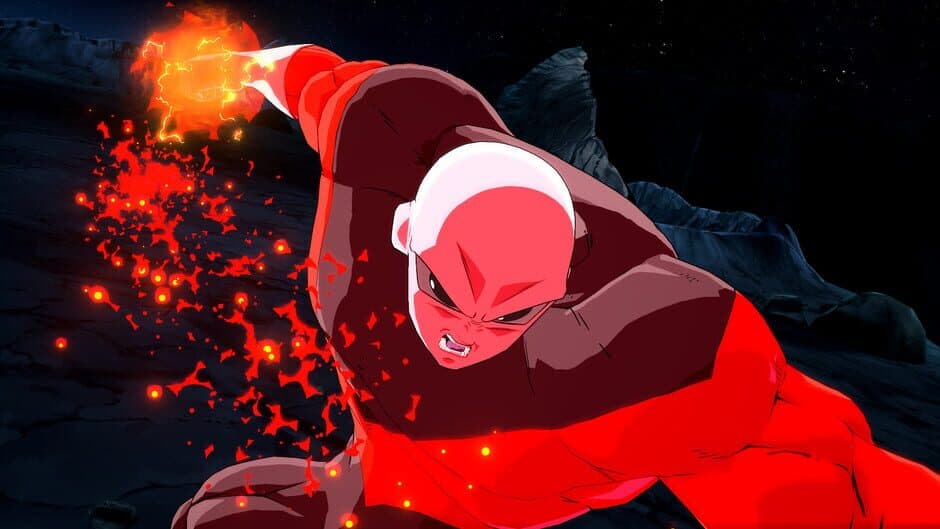 Dragon Ball FighterZ: Jiren screenshot