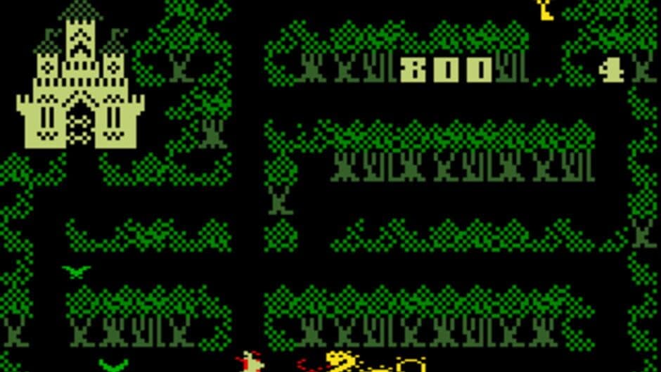 Thunder Castle screenshot