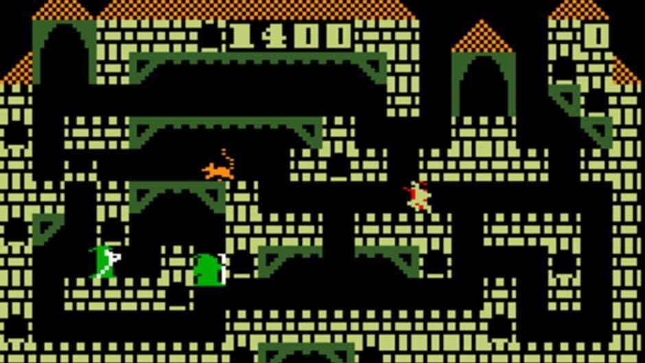 Thunder Castle screenshot