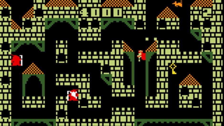 Thunder Castle screenshot