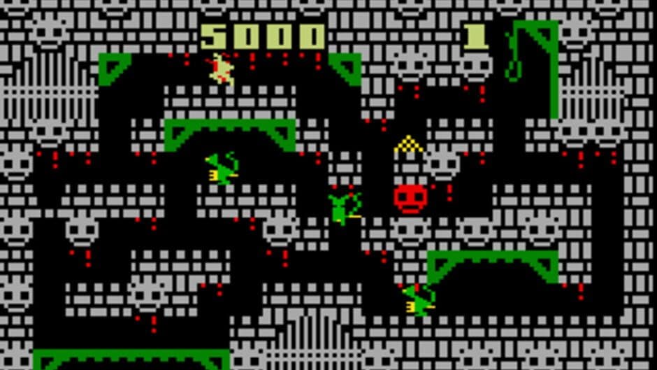 Thunder Castle screenshot