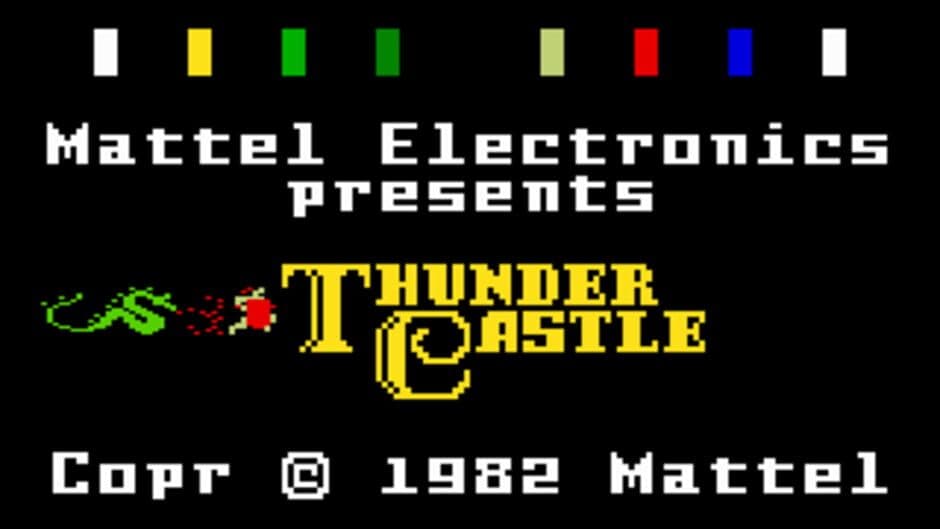 Thunder Castle screenshot