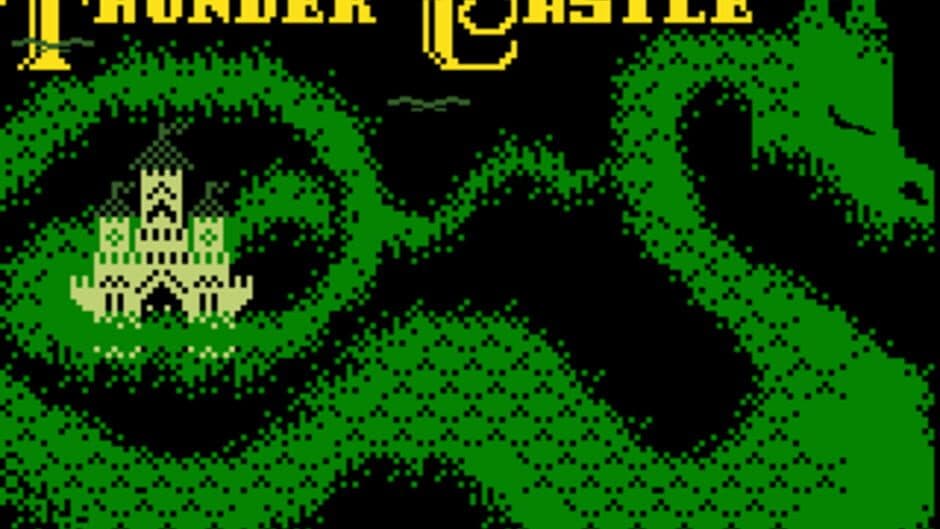 Thunder Castle screenshot