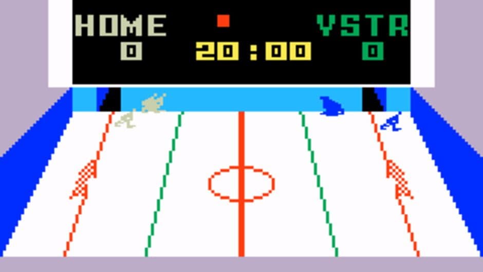 Slap Shot: Super Pro Hockey screenshot