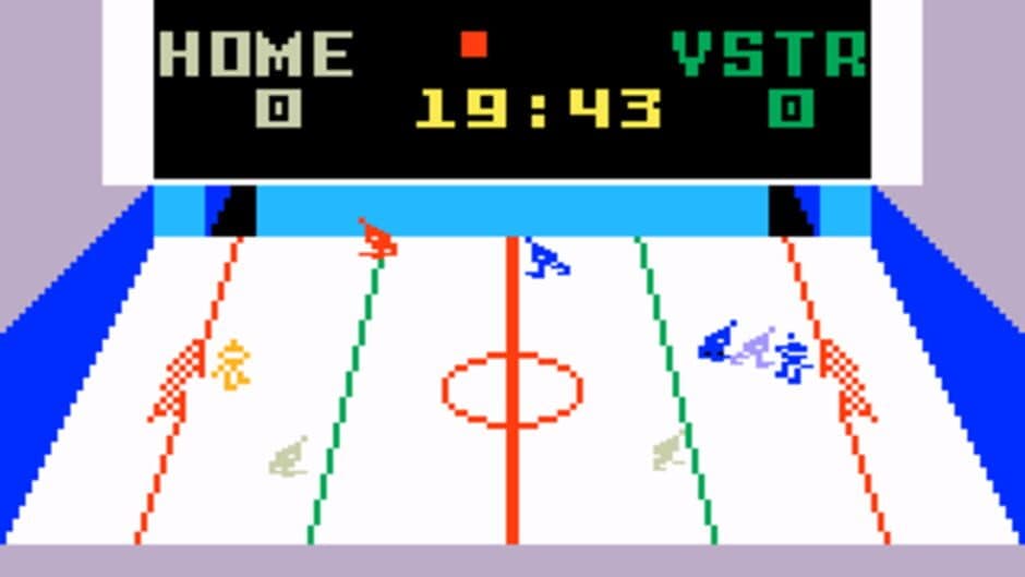 Slap Shot: Super Pro Hockey screenshot