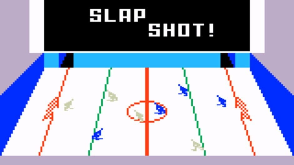 Slap Shot: Super Pro Hockey screenshot