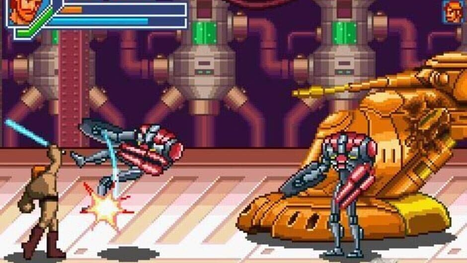 Star Wars: Episode III - Revenge of the Sith screenshot