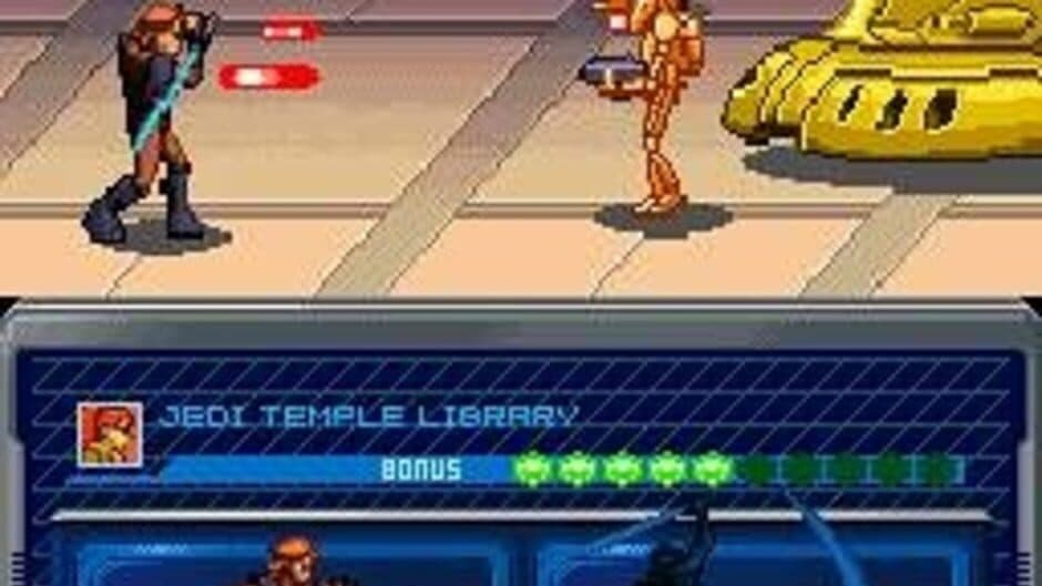 Star Wars: Episode III - Revenge of the Sith screenshot