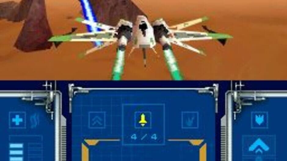 Star Wars: Episode III - Revenge of the Sith screenshot