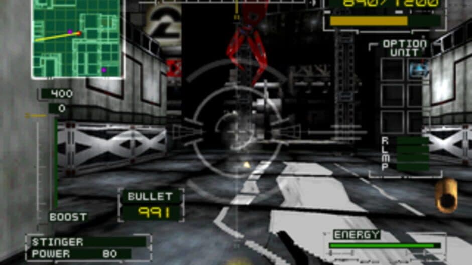 Brahma Force: The Assault on Beltlogger 9 screenshot