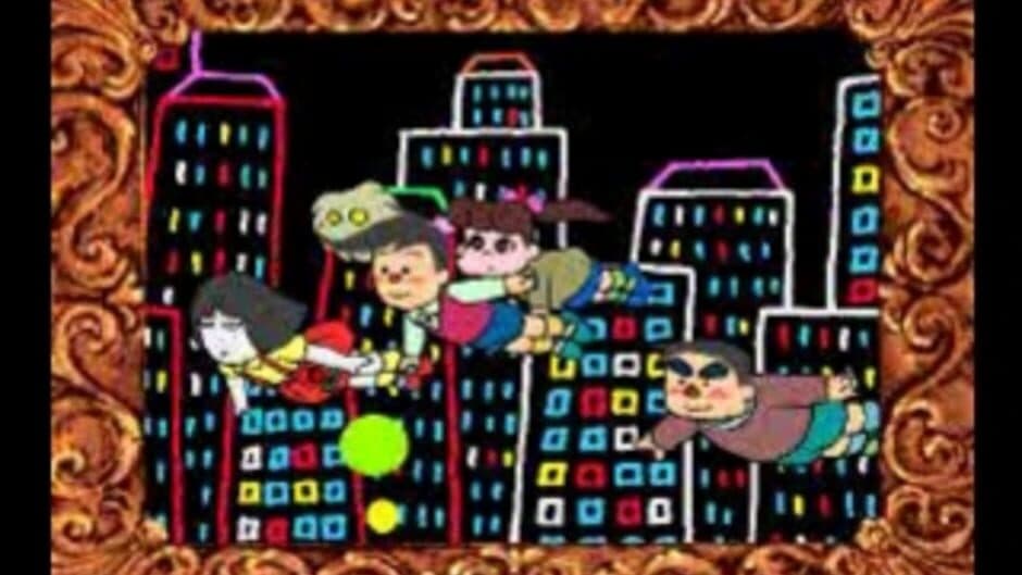 Gakkou no Kowai Uwasa: Hanako-san ga Kita!! screenshot