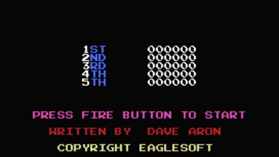 Moonrider screenshot