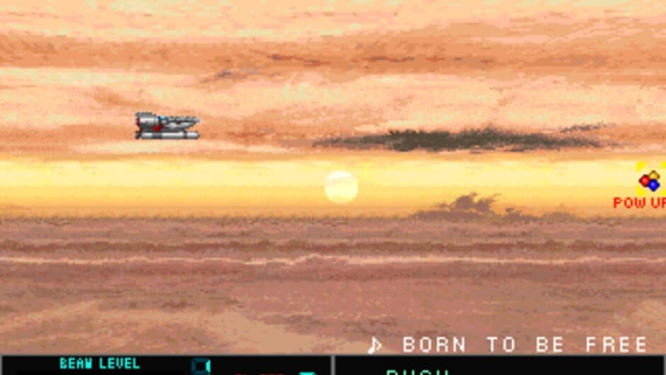 Metal Black screenshot