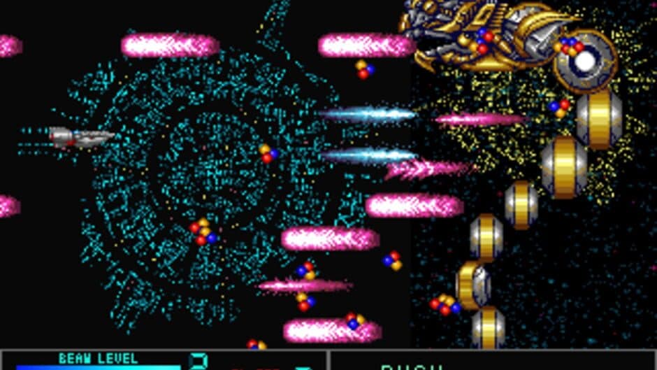 Metal Black screenshot