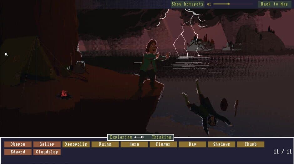 The Case of the Golden Idol screenshot