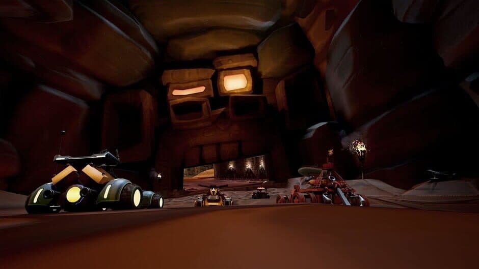 Galaxy Kart screenshot