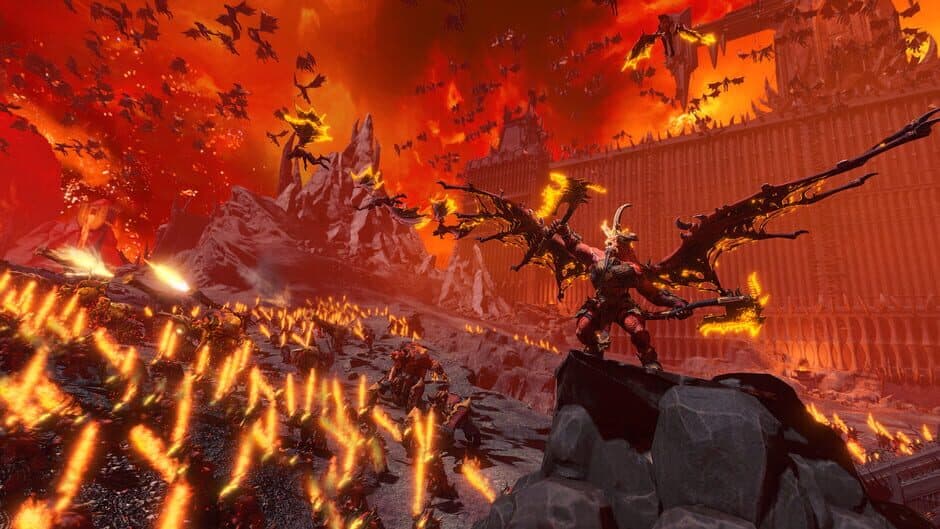 Total War: Warhammer III screenshot