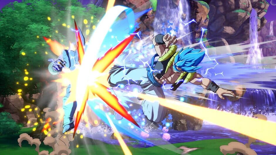 Dragon Ball FighterZ: FighterZ Pass 2 screenshot