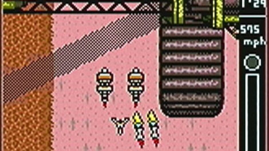 Star Wars: Episode I - Racer screenshot