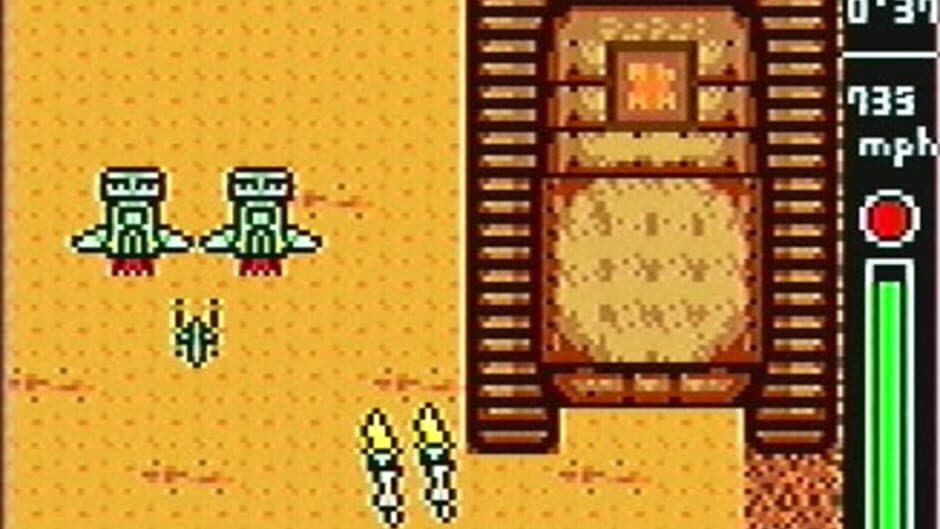 Star Wars: Episode I - Racer screenshot