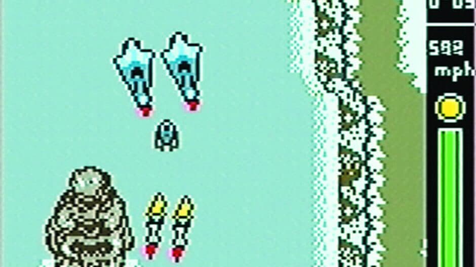 Star Wars: Episode I - Racer screenshot