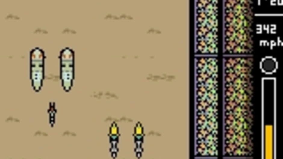 Star Wars: Episode I - Racer screenshot