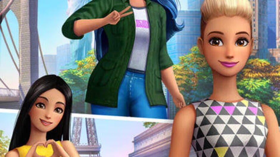 Barbie Sparkle Blast screenshot