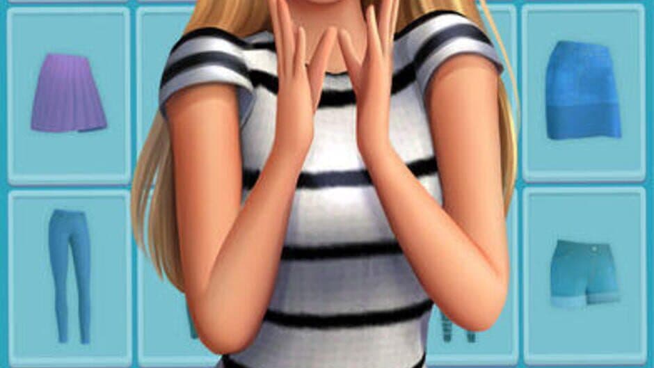 Barbie Sparkle Blast screenshot