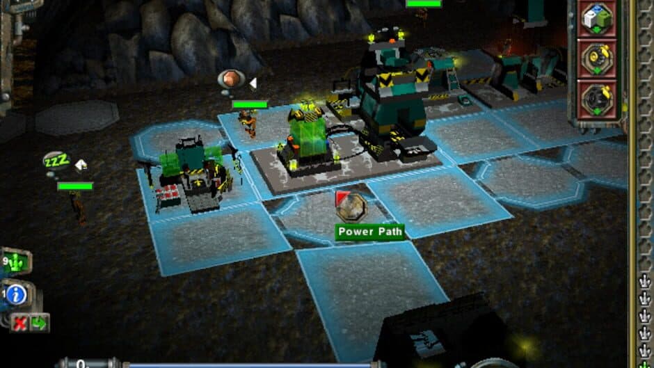 LEGO Rock Raiders screenshot