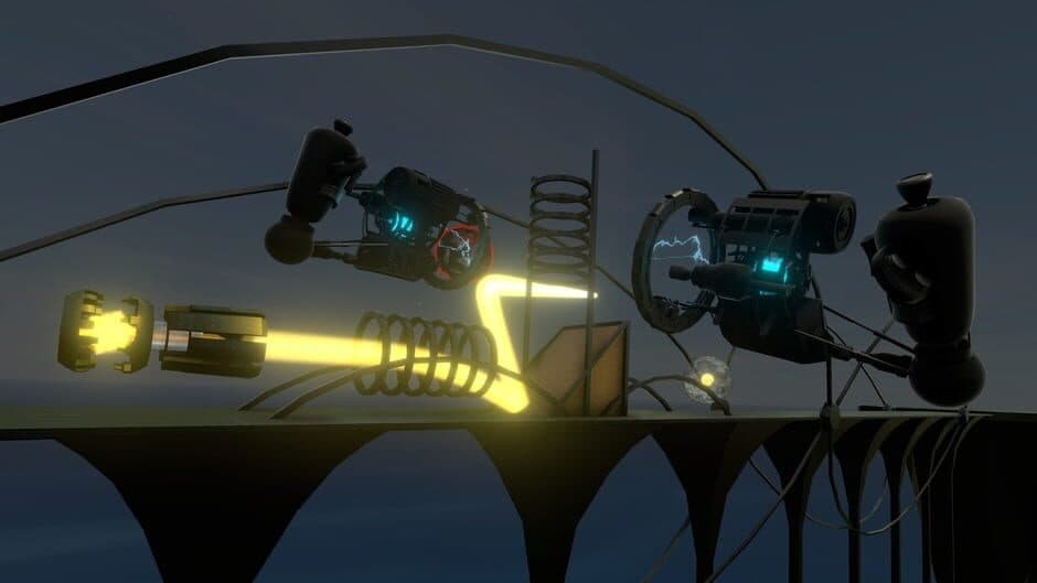 Bending the Light screenshot