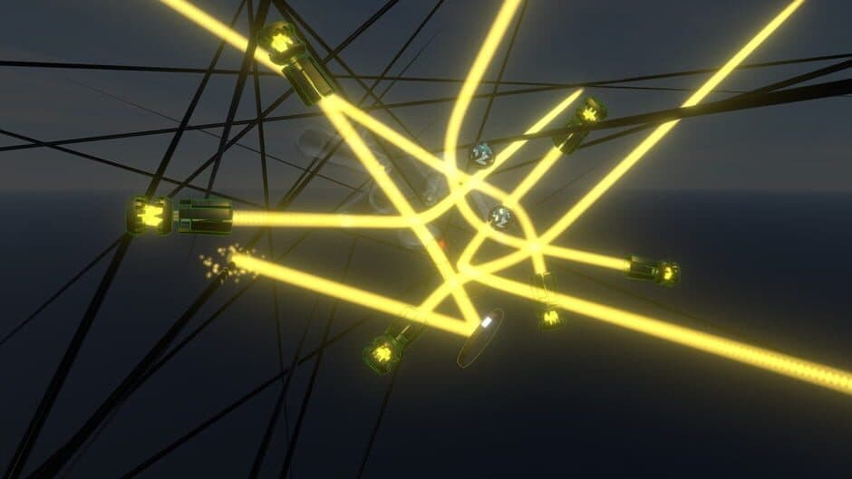 Bending the Light screenshot