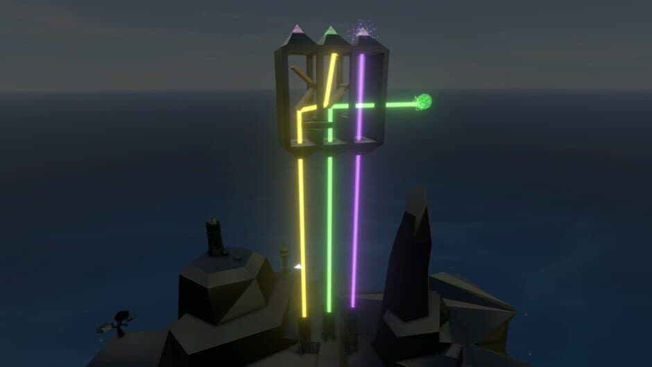 Bending the Light screenshot