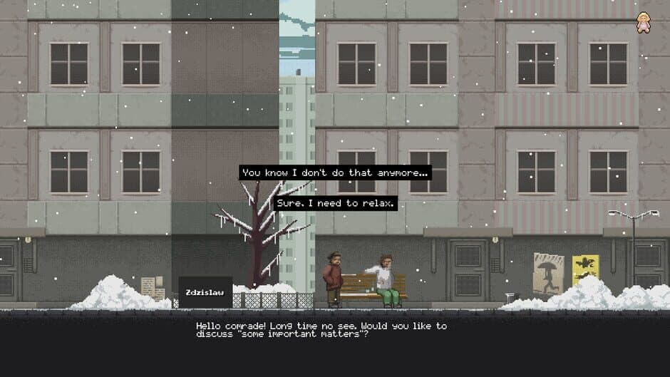 Martial Law screenshot