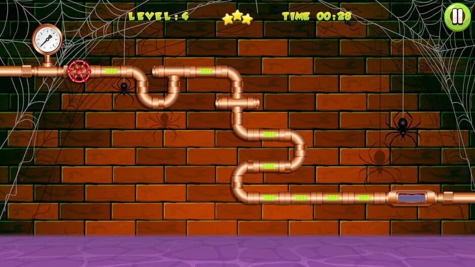 Plumber 3 screenshot