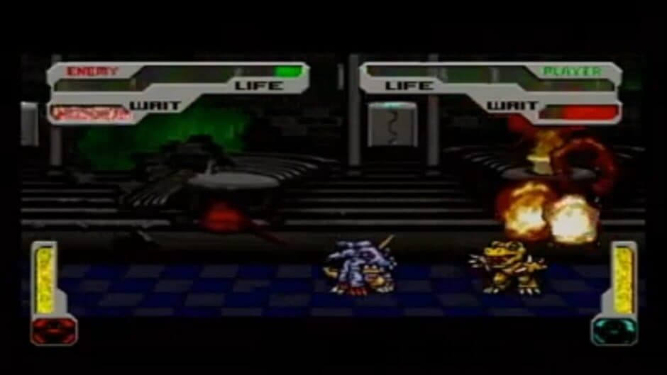 Digital Monster Ver. S: Digimon Tamers screenshot