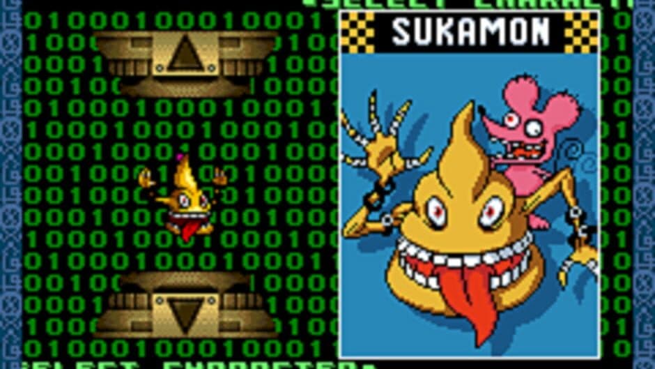 Digimon: Battle Spirit screenshot