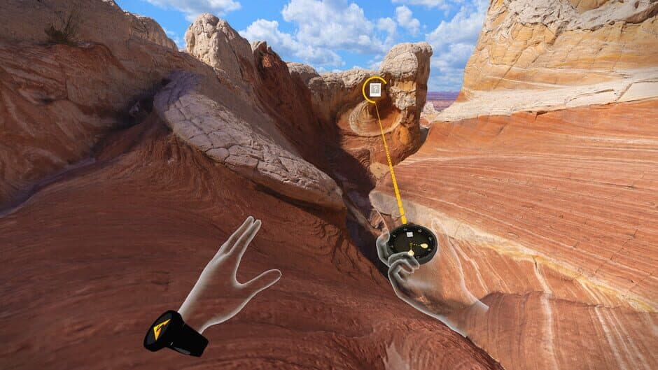 Brink Traveler screenshot