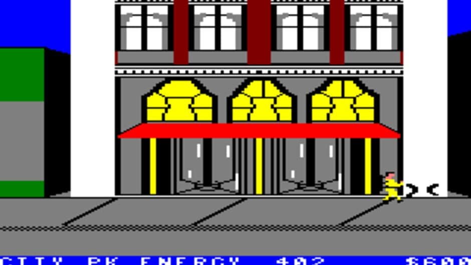 Ghostbusters screenshot