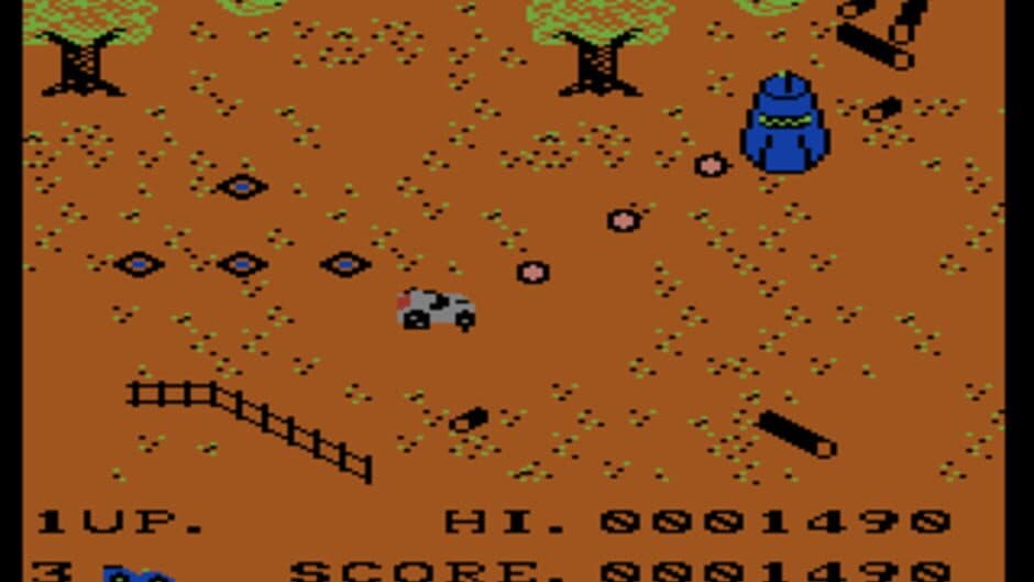 BreakThru screenshot