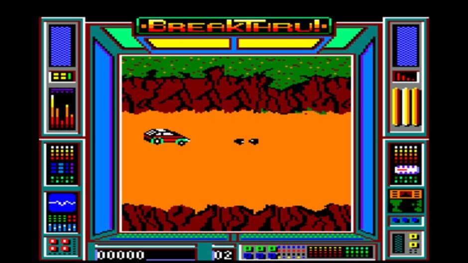 BreakThru screenshot