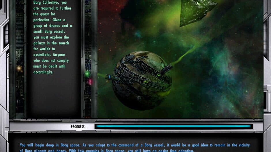 Star Trek: Starfleet Command III screenshot