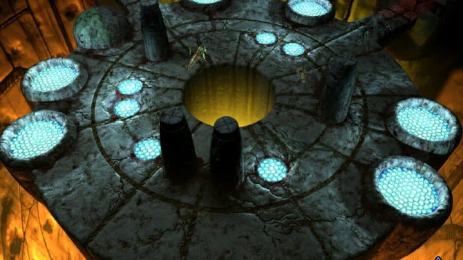 Star Trek: Hidden Evil screenshot