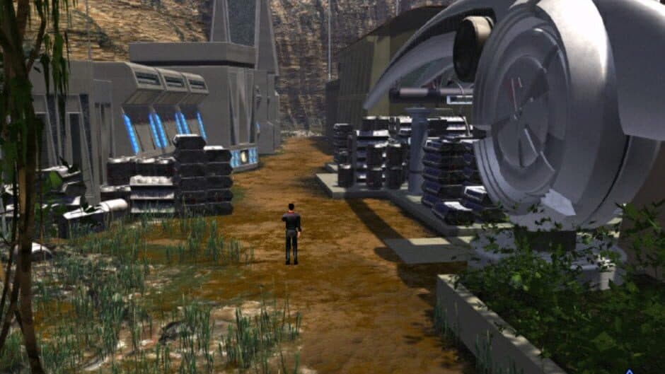 Star Trek: Hidden Evil screenshot