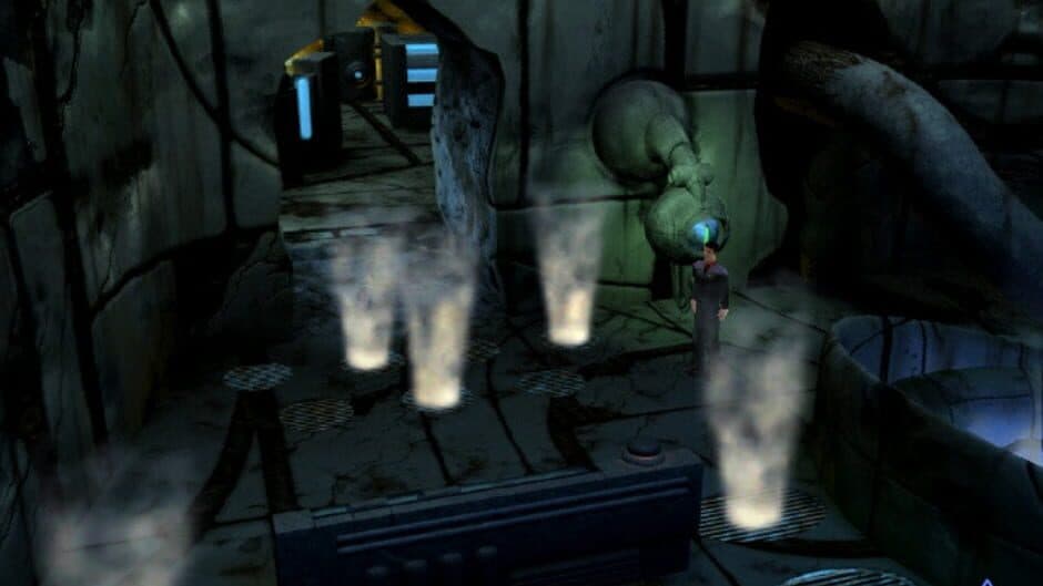 Star Trek: Hidden Evil screenshot