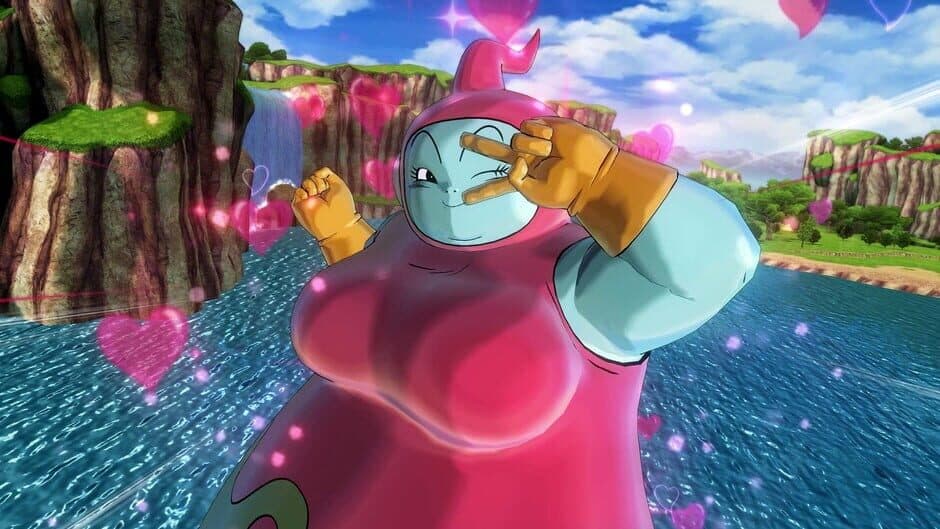 Dragon Ball: Xenoverse 2 - Ultra Pack 1 screenshot