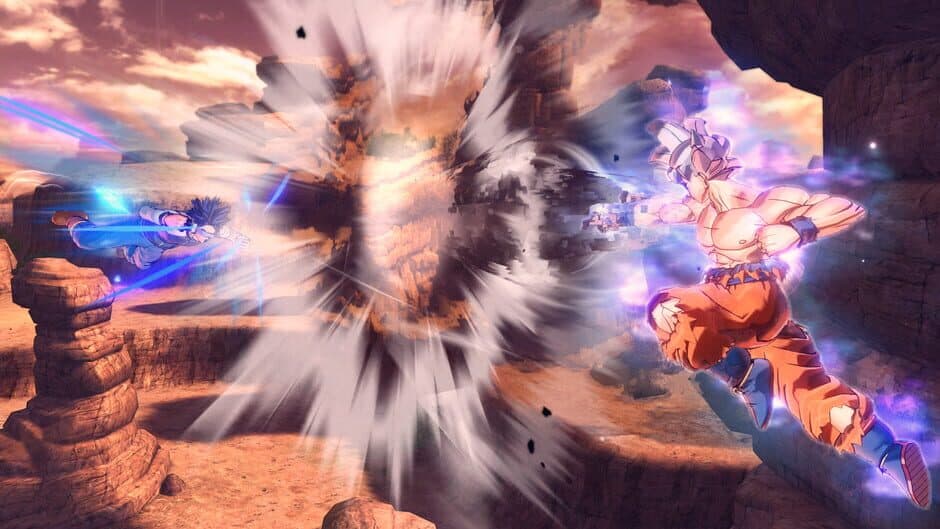 Dragon Ball: Xenoverse 2 - Extra DLC Pack 2 screenshot