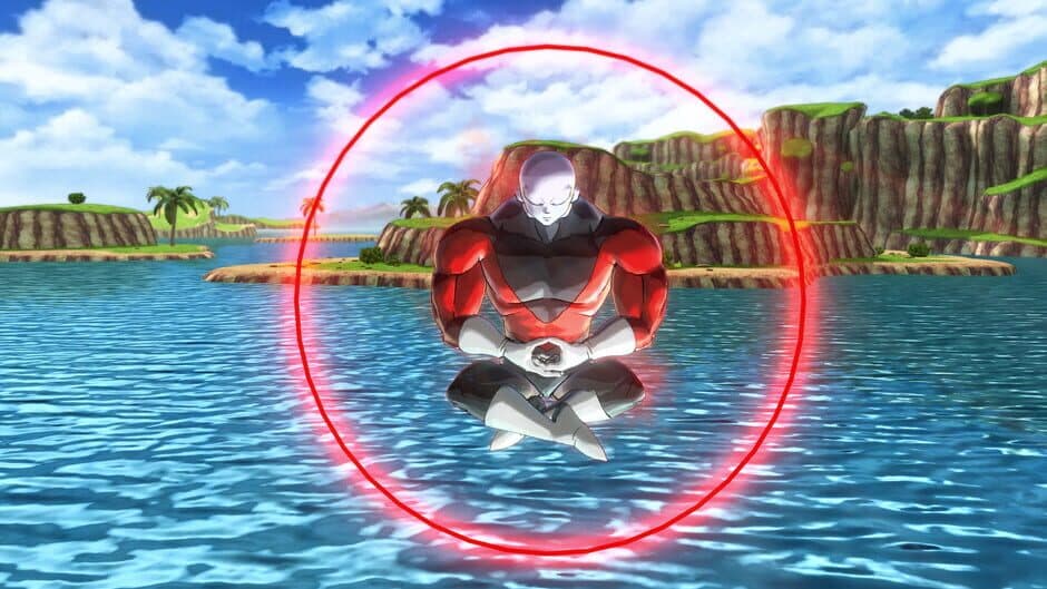 Dragon Ball: Xenoverse 2 - Extra DLC Pack 2 screenshot