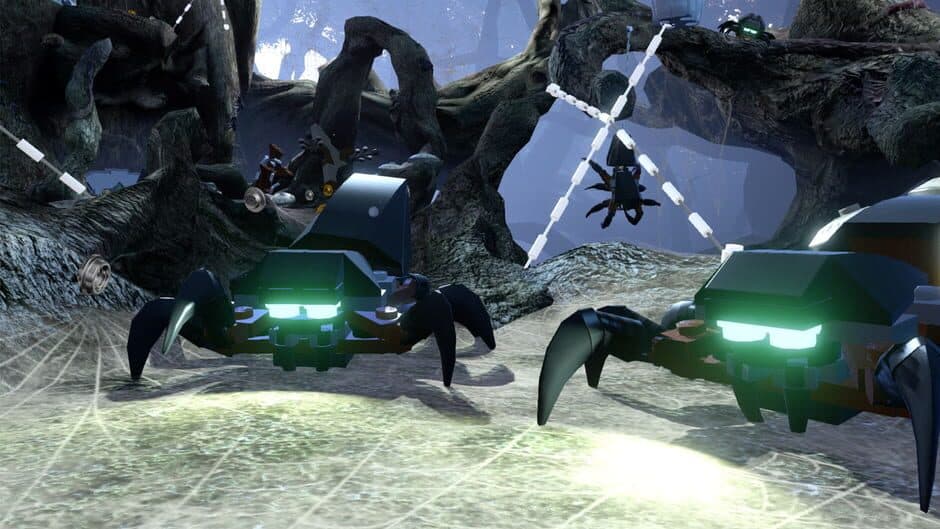 LEGO The Hobbit: Side Quest Character Pack screenshot